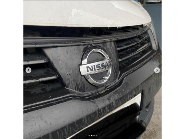 日産　ＮＶ１５０ＡＤ　板金・外装補修　廿日市市　大野　大竹市　広島市佐伯区　西区　中区　安佐南区　岩国市