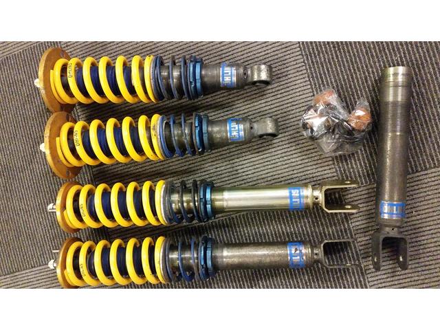 車高調の持込み取付けも大好評！（車検適合パーツの取扱いに限ります）