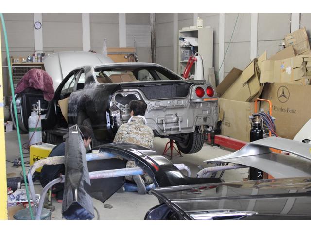 ガレージＭ＆Ｌ5