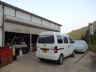 上殿自動車整備工場の画像
