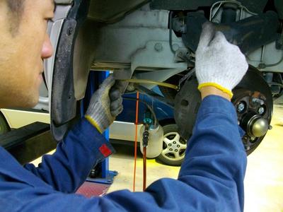 車検・点検・診断