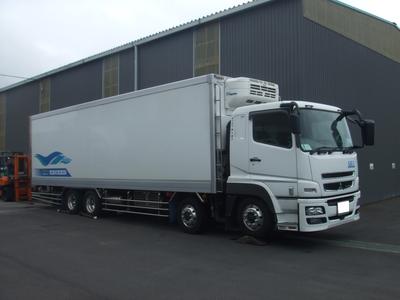 冷蔵・冷凍車も大歓迎!!