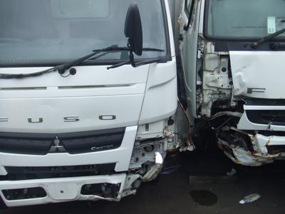 事故車の買取もお任せ下さい!!