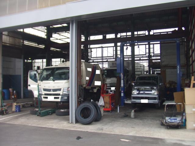 株式会社　ワン・ステップ白井整備工場　9