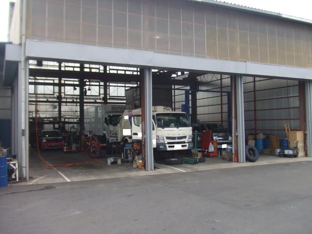 株式会社　ワン・ステップ白井整備工場　10