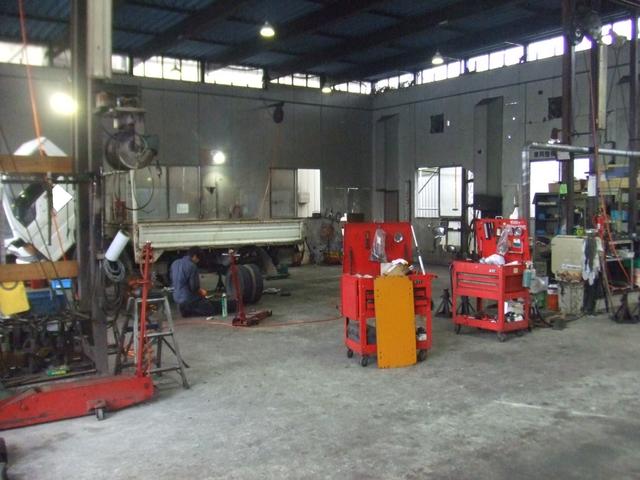 株式会社　ワン・ステップ白井整備工場　12