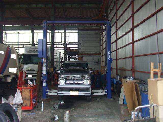 株式会社　ワン・ステップ白井整備工場　13