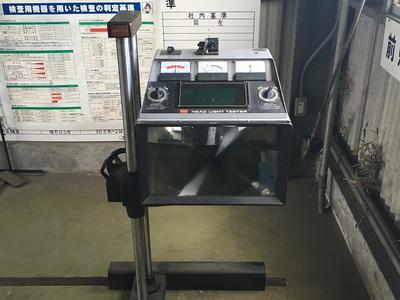 各種テスター完備しております。