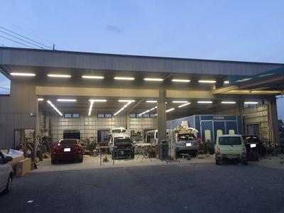 有限会社 ボディーショップ岡崎の画像