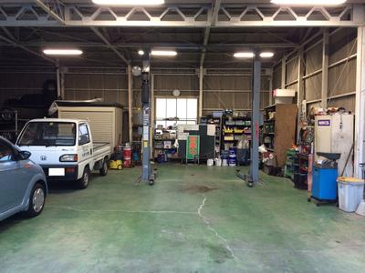 清水モータースの画像