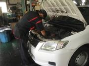 長年の技術が光る職人の業でお客様に質の高いサービスを提供致します。