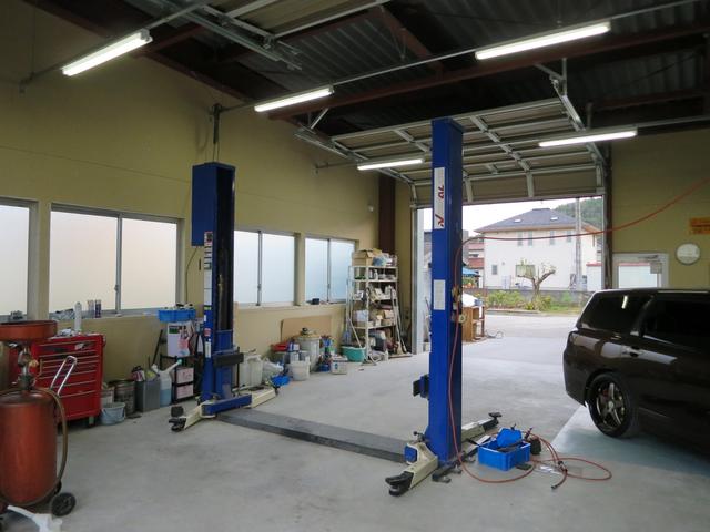 （有）樫村自動車5