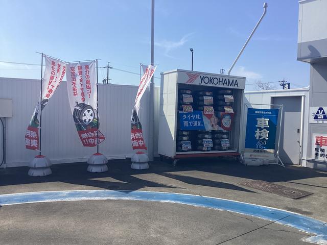 各種軽整備、タイヤ在庫あります。