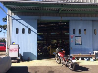 ガレージ オリッサの画像