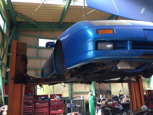 ガレージ　オリッサ4