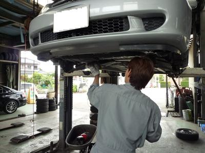 整備・修理・塗装・板金