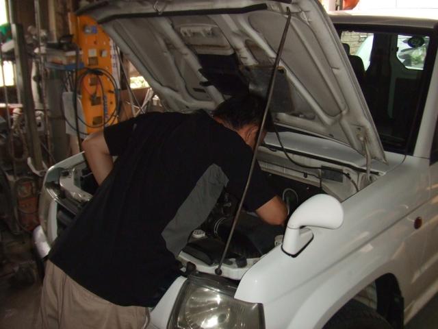 シナノ車体修理12