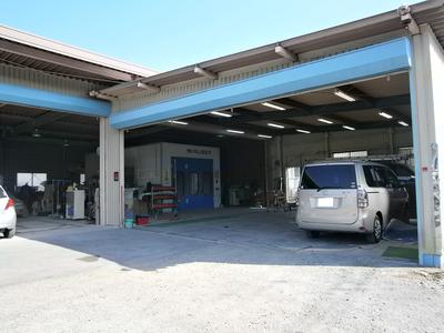 藤島自動車の画像
