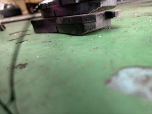 ホンダ　アクティ　ﾌﾞﾚｰｷﾊﾟｯﾄ交換　M様