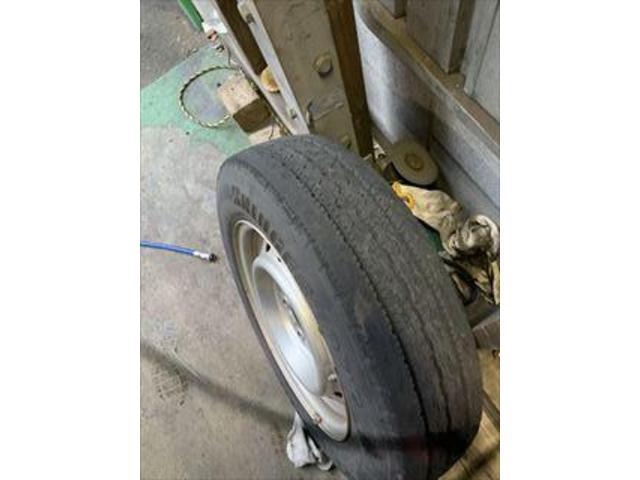 トヨエース　車検　尼崎市　F様