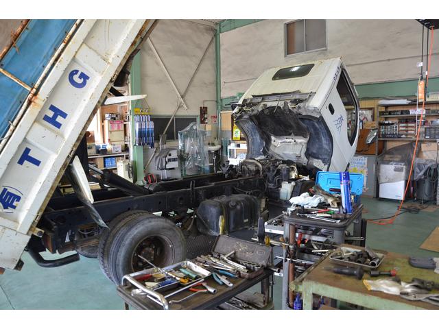 佐田自動車整備工場3