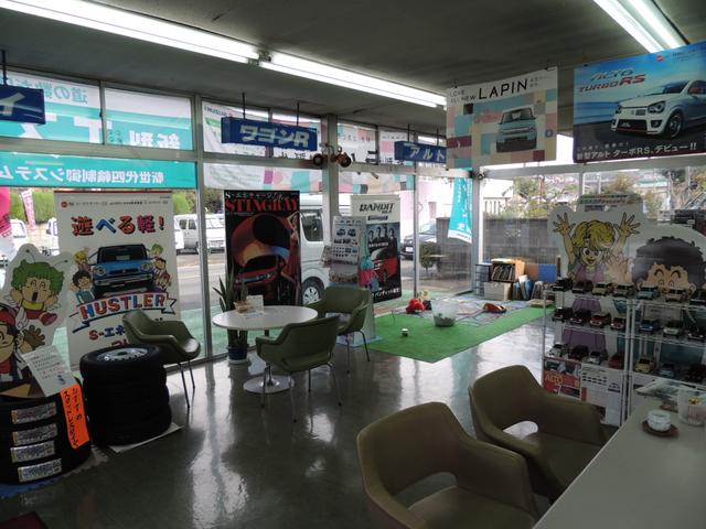 （株）スズキ町田販売　（有）細野自動車8