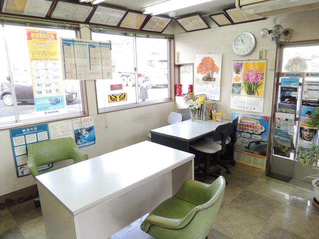 （株）スズキ町田販売　（有）細野自動車14