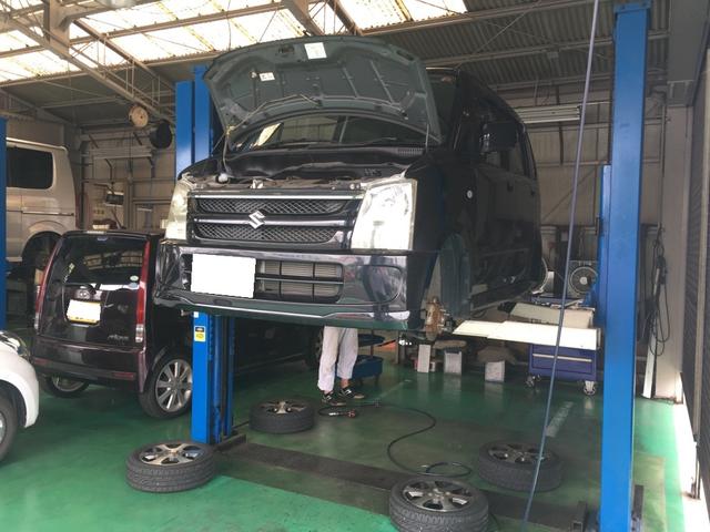 （株）スズキ町田販売　（有）細野自動車17