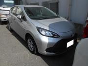 トヨタ アクア キズ・へこみ直し 板金・外装補修 バックドア