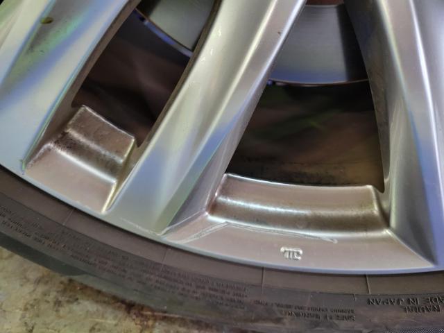 日産　フーガ　キズ・へこみ直し　ホイール　フロントバンパー　フロントフェンダー