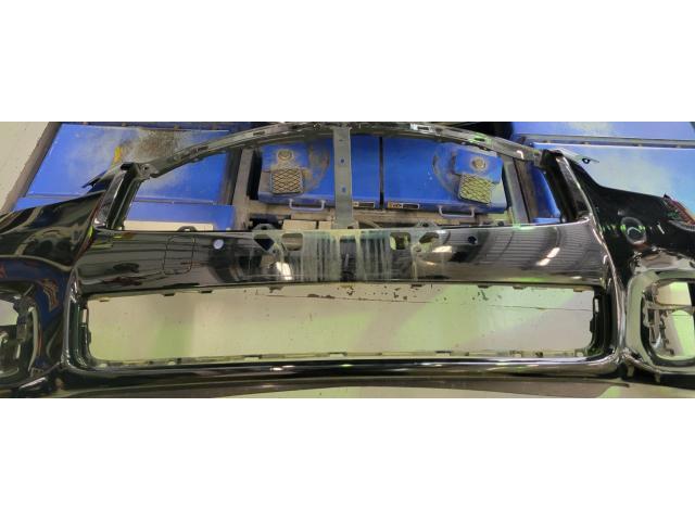 日産　フーガ　キズ・へこみ直し　ホイール　フロントバンパー　フロントフェンダー