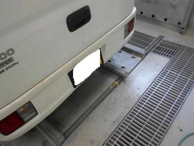 新着の作業実績