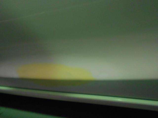 トヨタ　アクア　板金・外装補修　ボディサイドシル フロントバンパー フロントドア　大阪 東大阪 八尾 交野 門真 修理 鈑金 板金 交換 塗装 ミガキ 磨き 早い 代車完備