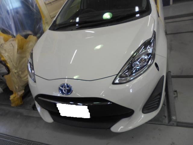 作業実績