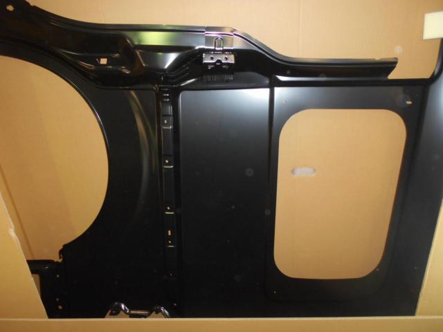 日産 NV200バネットバン 板金・外装補修 リアフェンダー 大阪 東大阪 八尾 交野 門真 修理 交換 塗装 ミガキ 磨き 早い 代車完備