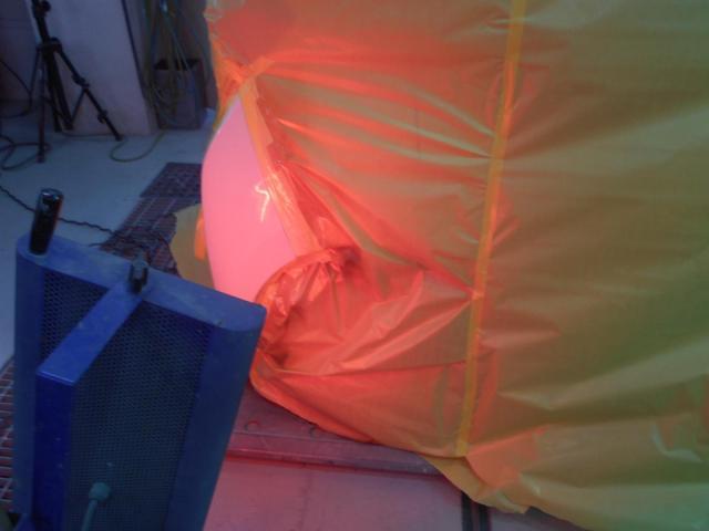 日産 デイズ 板金・外装補修  大阪 東大阪 八尾 交野 門真 修理 塗装 ミガキ 磨き 早い 代車完備