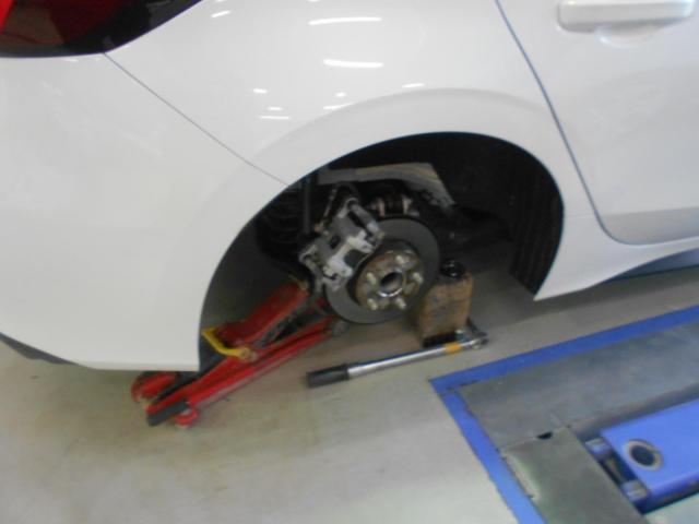 新着の作業実績