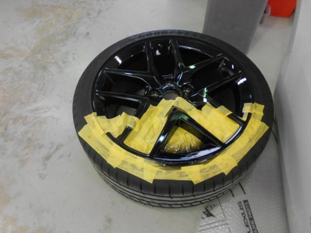 ホンダ シビック 板金・外装補修  大阪 東大阪 八尾 交野 門真 修理 交換 塗装 ミガキ 早い 代車完備