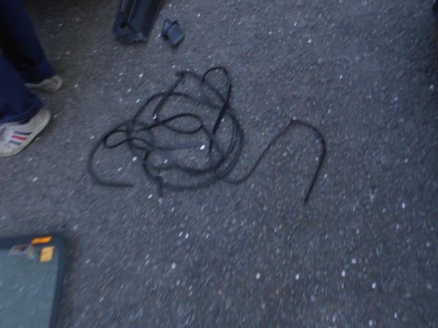 日産 クリッパーバン 板金・外装補修 フロントガラス 大阪 東大阪 八尾 交野 門真 修理 交換 早い 代車完備