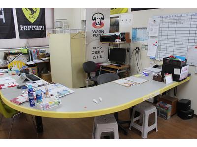 お車のことなら何でもご相談ください！