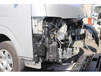 事故修理受付もお任せください！