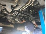 新開自動車工業の整備・修理・塗装・板金の作業実績