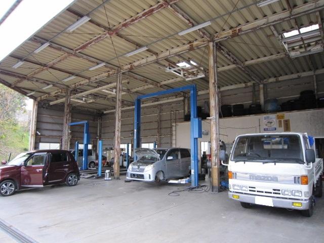 大和モータース（旧上瀧モータース）3