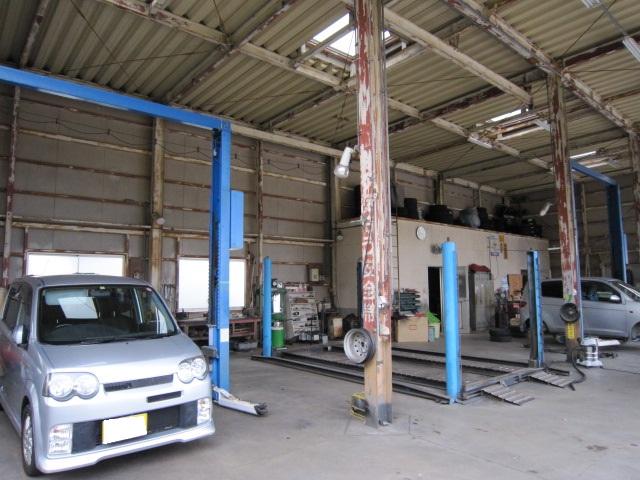 大和モータース（旧上瀧モータース）4