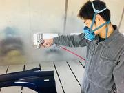 小さなキズも綺麗に修復致します！