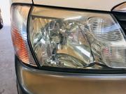 ライト・ウィンカー等灯火器の修理・整備を行います。