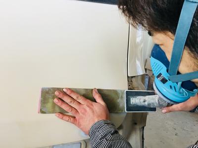 キズへこみ直しご相談ください！