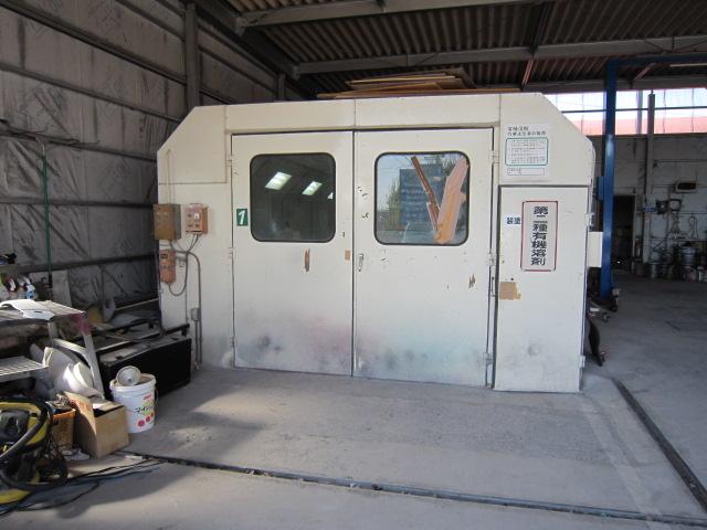 大串自動車鈑金塗装4