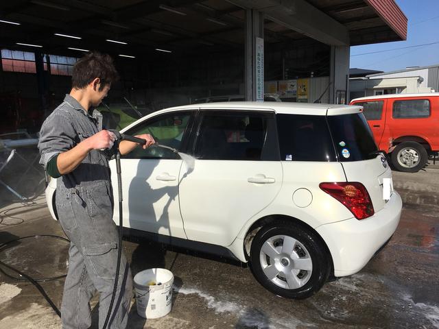 大串自動車鈑金塗装7