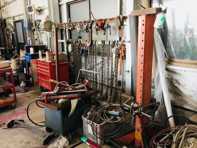 大串自動車鈑金塗装10